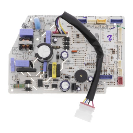 Placa Principal Ar Condicionado LG S3NQ18KLR1B EBR42383703 - EBR42383703